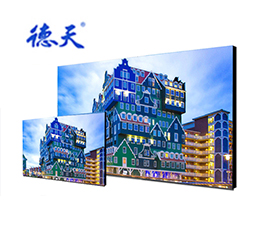 There are several types of LCD splicing screens, and what are the differences between them