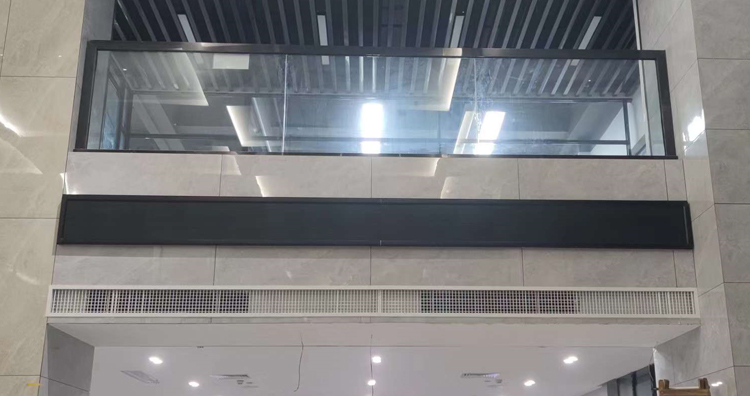 廣東東莞單紅LED顯示屏實(shí)拍圖 廣東東莞單紅LED顯示屏實(shí)拍圖