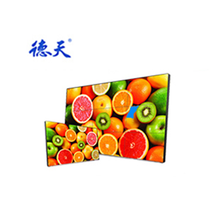 55寸窄邊3.5mm液晶拼接屏