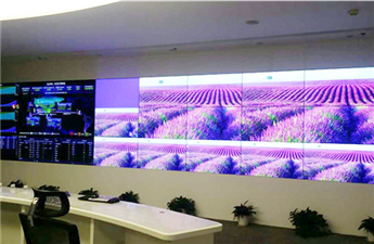 深圳華為總部坂田基地展示項(xiàng)目