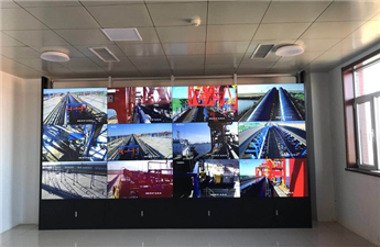 山東省濰坊市濰坊港某收費站項目