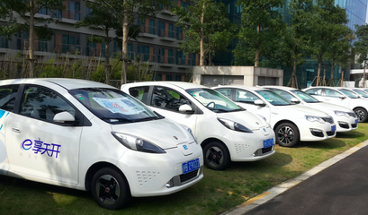汽車(chē)廠(chǎng)商布局分時(shí)租賃,是砒霜還是蜜糖?